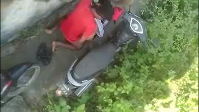 outdoor sex video recorded secretly