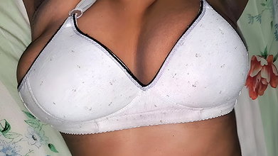 Desi MILF Stepmommy Big Huge Fucking Natural Tits