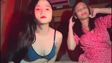 Assamese Lesbian Girls With Small Tits Strip Together