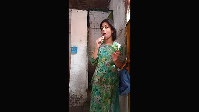 naughty Indian village girl