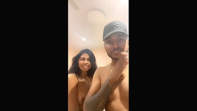 Gf bf showing