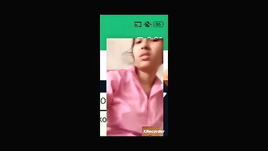 Nursing College GF Showing And Pussy Sucking By BF