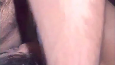 GF Giving Deepthroat Blowjob And Hardcore sex