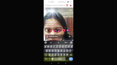 Reshma Rai tango 121 video urf singer bhabi