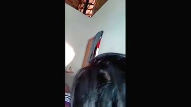 sexy SriLankan girl blowjob