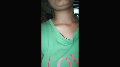 busty Indian village girl