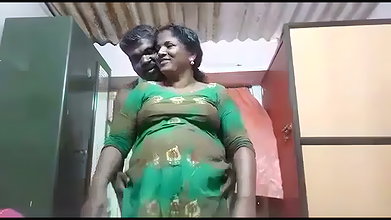 Tamil mature couple sex