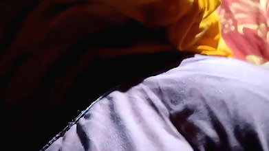 yellow nighty