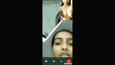 nude vc with gf