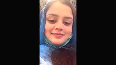 hijabi girl nude video leaked