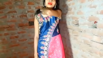 Beautiful Cute Sexy Slim Indian Gf Deepthroat Blowjob So Hard  Fucking