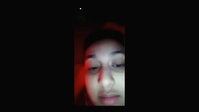 Indian girl showing her nude body in video call