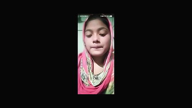 Cute Bengali Gf Showing Fingering