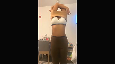 cute girl full nude showing