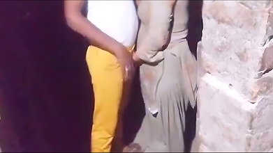 sexy couples fucking in old building