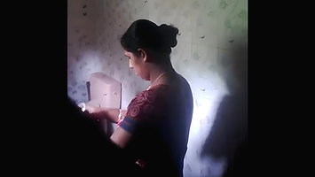 Kerala Bhabhi Hot Shower