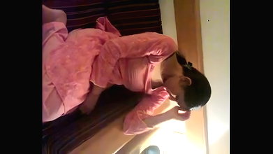 Indian desi girlfriend talk mms