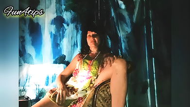 Raat me choti maa aaya aur chudai Karke Chali gai