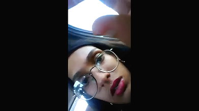 car mein gf ki chut chati