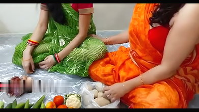 Vegitable Seller Khudai From Buyer Hindi Roleplay Video