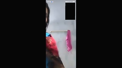 shalwar girl boob dikhayi