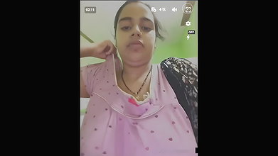 Disha Chakraborty prego boobs
