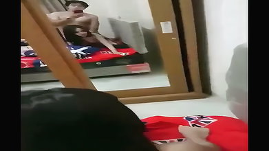 Bhai Ne Behen Ko Doggy Style Mein Chod Diya