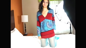 Shanaya Indian Model Babe