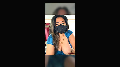 88pink 2 boobs open in song nepali randi bhabhi