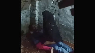 Desi Lover Fuck in Old House