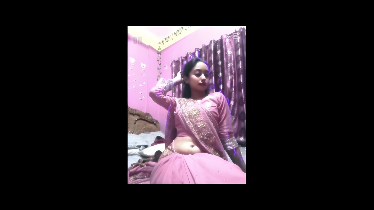 Bangladeshi Sexy Teen Girl Showing Asshole