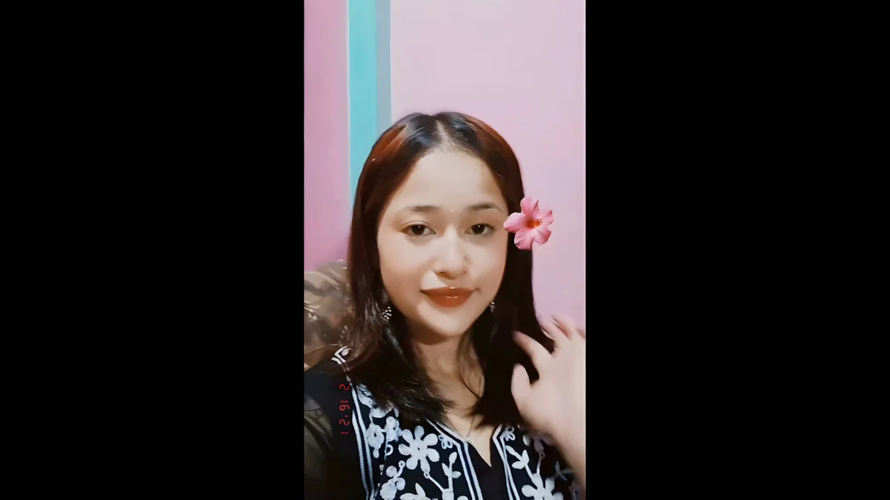 Beautiful Nepali Girl Destroyed