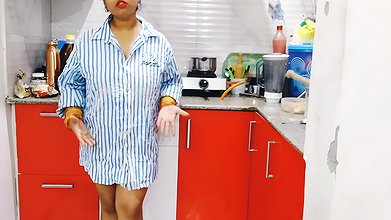 Step Sister pussy show