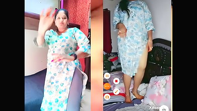 Telugu Insta rowdy8222 baby official Anu tango