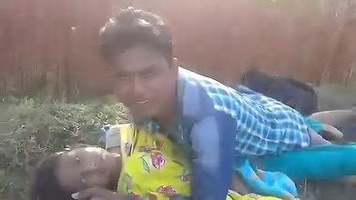Fucking GF Outdoors
