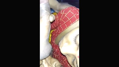 Devar getting crazy Blowjob from his bhabhi