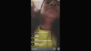 08 June 2025 Muskaan Agarwal Live Show HD