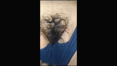 Hairy Pussy Wife Having Sex With Milkman