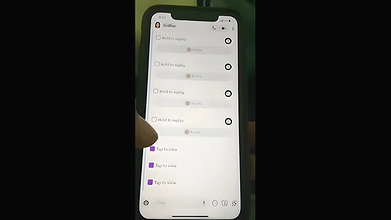 Gf masturbating on snap
