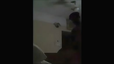Girlfriend fuck hard with bf  cum on her ass