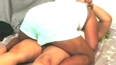 divorced bbw fucking with ex