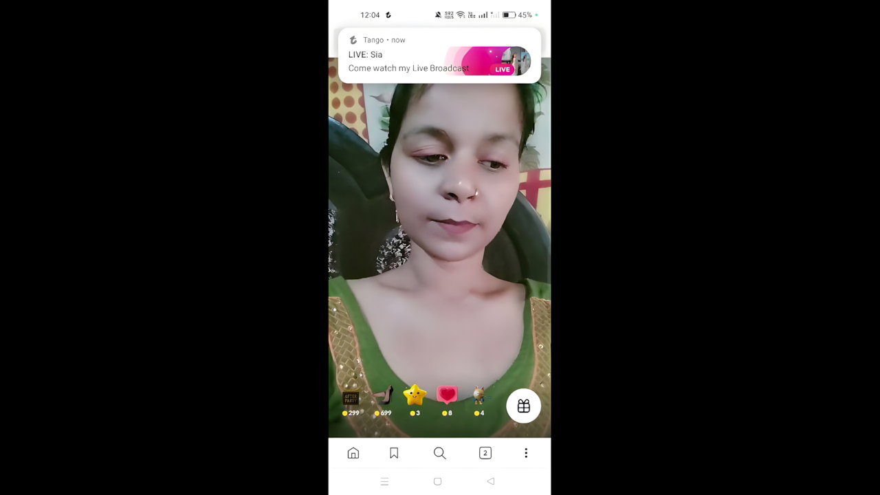 Sundari tango 121 videos