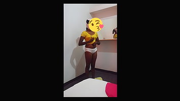 Meri Sexy Sali In My Bedroom
