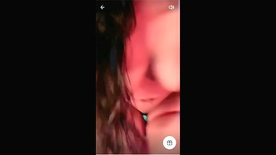 Sexy two girl showing  Fingering on live