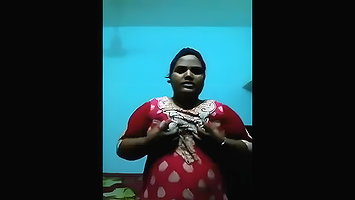 Old Indian Couple Homemade
