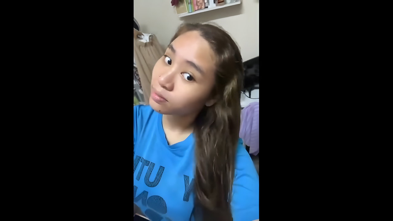 Malaysian Sexy Figure Girl Teasing Fucking Hard