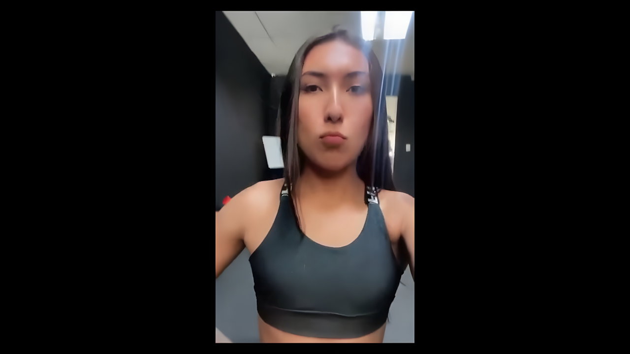 Gym Girl Giving Blowjob Fucking Hard