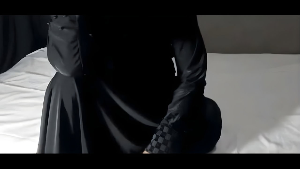 stranger man save Muslim girl fuck hard in home