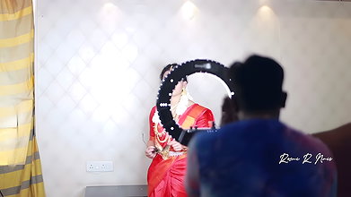 Sensual Bride Ep 2   Pool Side Saree Shoot   Resmi R Nair      1080 X 1920