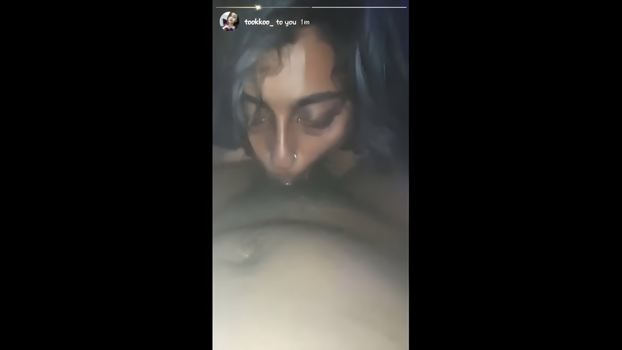 Horny Slim Girl Blowjob And Fucking Update